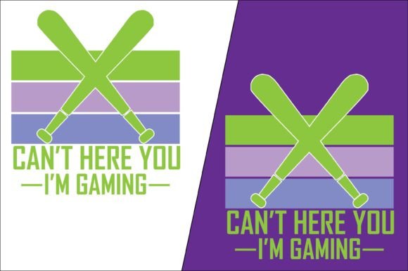 Can't Hear You, I'm Gaming: When a Shirt Says More Than Words