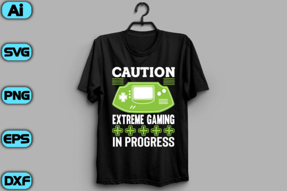 CAUTION EXTREME GAMING in PROGRESS: A Deep Dive into Digital Crafting Files