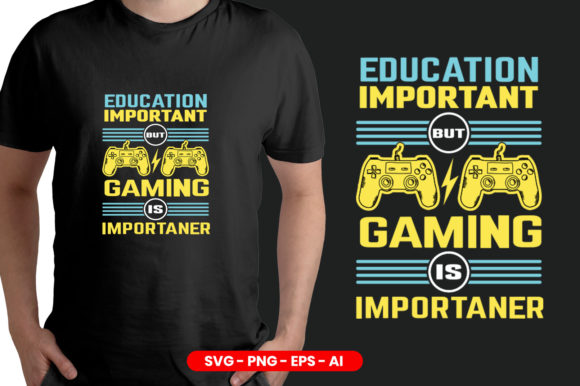 Education is Important, but Gaming Is Importanter: Decoding a Modern Cultural Mantra