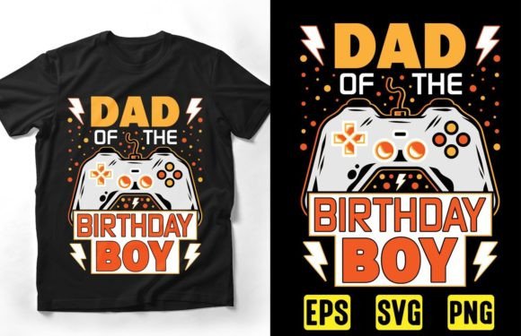 Finding the Perfect Gift: Father's Day, Gaming T-Shirts, and Modern Creative Resources