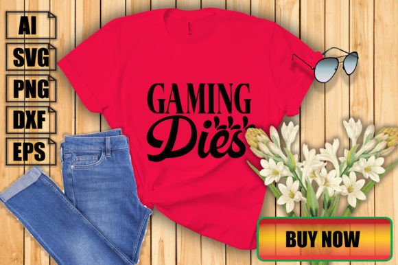 Gaming Dies: Digital Assets for Creators