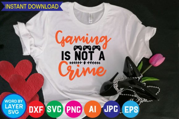 Gaming is Not a Crime: Your Ultimate Digital Crafting Asset