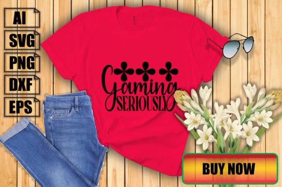 Gaming Seriously: A Creative Canvas for Modern Crafters