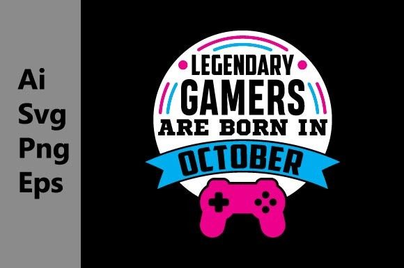 October Design: The Canvas for Gaming Identity and Creative Expression