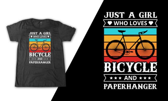 Paperhanger Bicycle Gaming SVG Lettering: A Design for Everyone