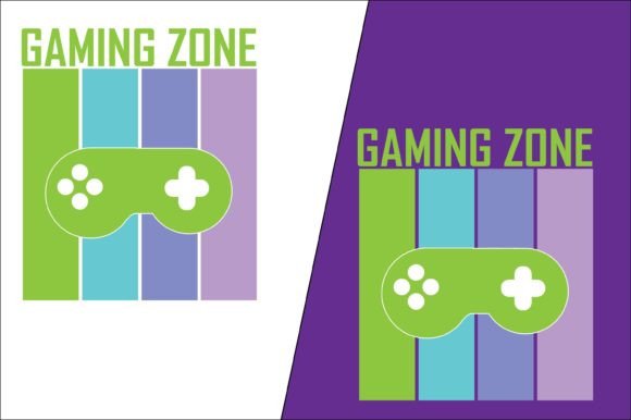 Premium Gaming T-Shirt Design Services