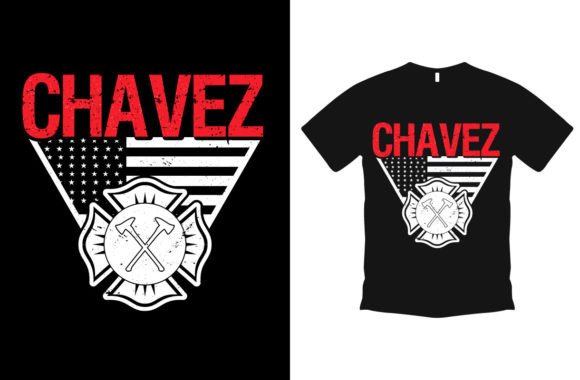 Strategically Leveraging the Chavez Gaming Firefighter T-Shirt Vector Design