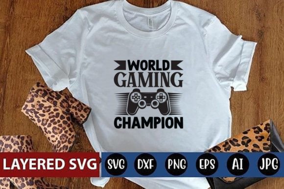 Strategically Leveraging the Worl d Gaming Champion Design Bundle