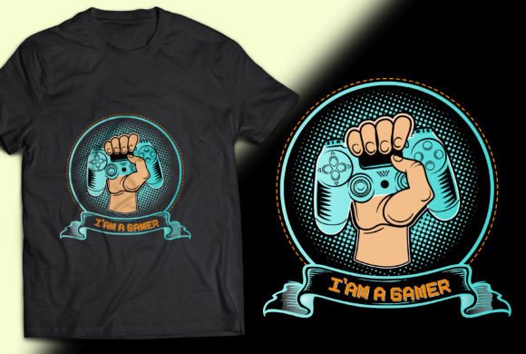 The Art and Utility of Modern Gaming T-Shirt Designs