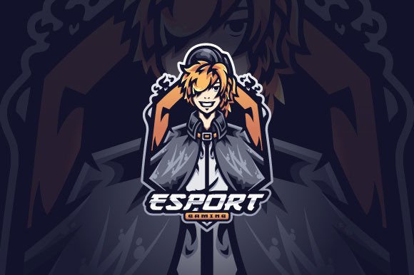The Cool Boy Esport Logo: A Professional Foundation for Your Gaming Brand