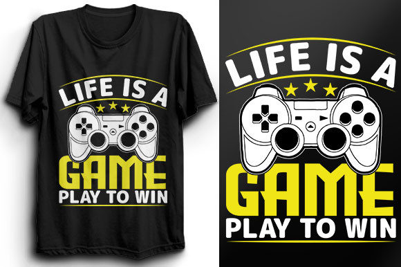 The Evolution of Personalization: Gaming T-Shirt Design 88 and the Digital Creator Economy