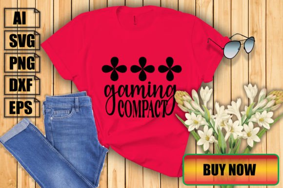 The Gaming Compact: Your Gateway to Custom Gaming Graphics