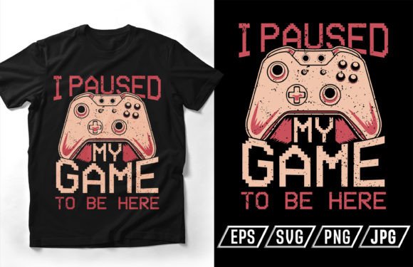The Power of Gaming Vector T-Shirt Design: A Creator's Essential Toolkit