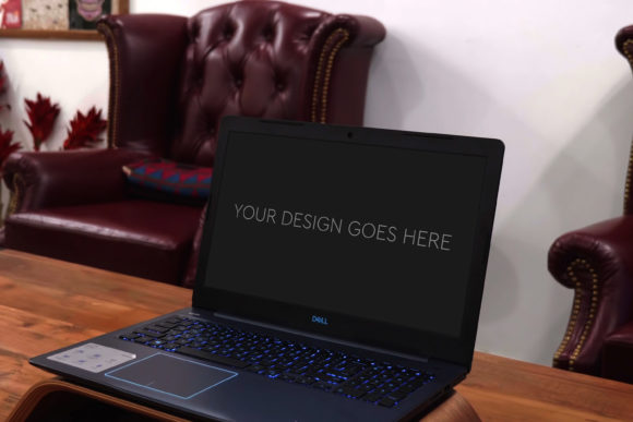 The Practical Value of a High-Quality Gaming Laptop Mockup