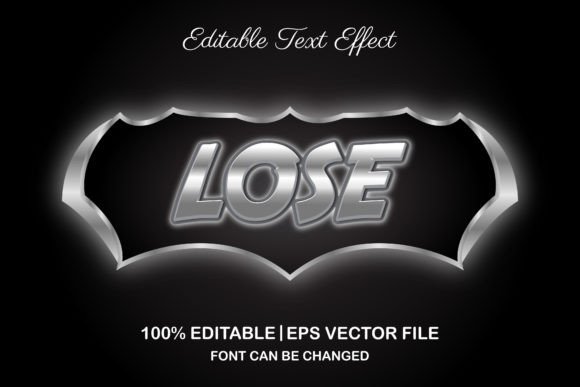 Unlocking Dynamic Typography: Mastering the Lose Gaming Editable Text Effect