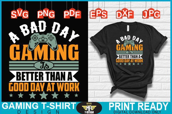 Why A Bad Day Gaming is a Gamer's Ultimate Creed