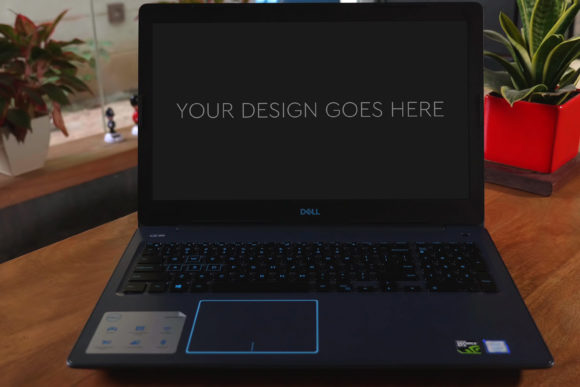 Why Gaming Laptop Mockup 04 Elevates Your Creative Presentations