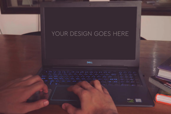 Why Gaming Laptop Mockup 06 is the Go-To Presentation Tool for Creators