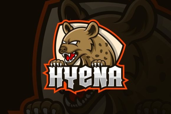 Your Gaming Identity: The Power of the Hyena Mascot Logo